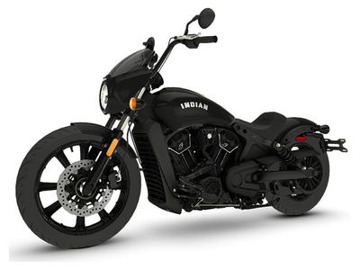 Indian 2023 Scout Rogue Sixty ABS