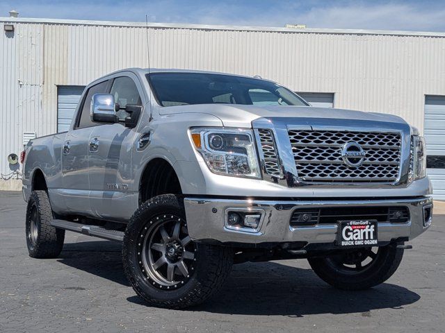 2017 Nissan Titan XD SL