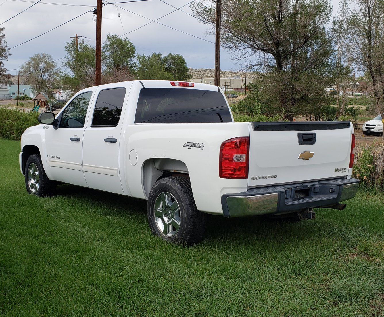 2009 Chevrolet Silverado 1500 LS Hybrid