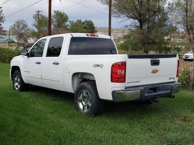2009 Chevrolet Silverado 1500 LS Hybrid