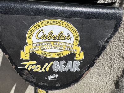 Cabelas Trailer Bike Rack