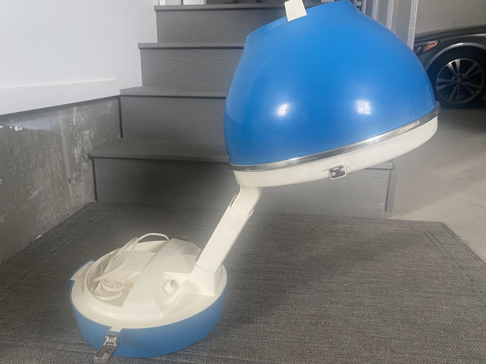 Vintage 70's Lady Sunbeam Hair Dryer