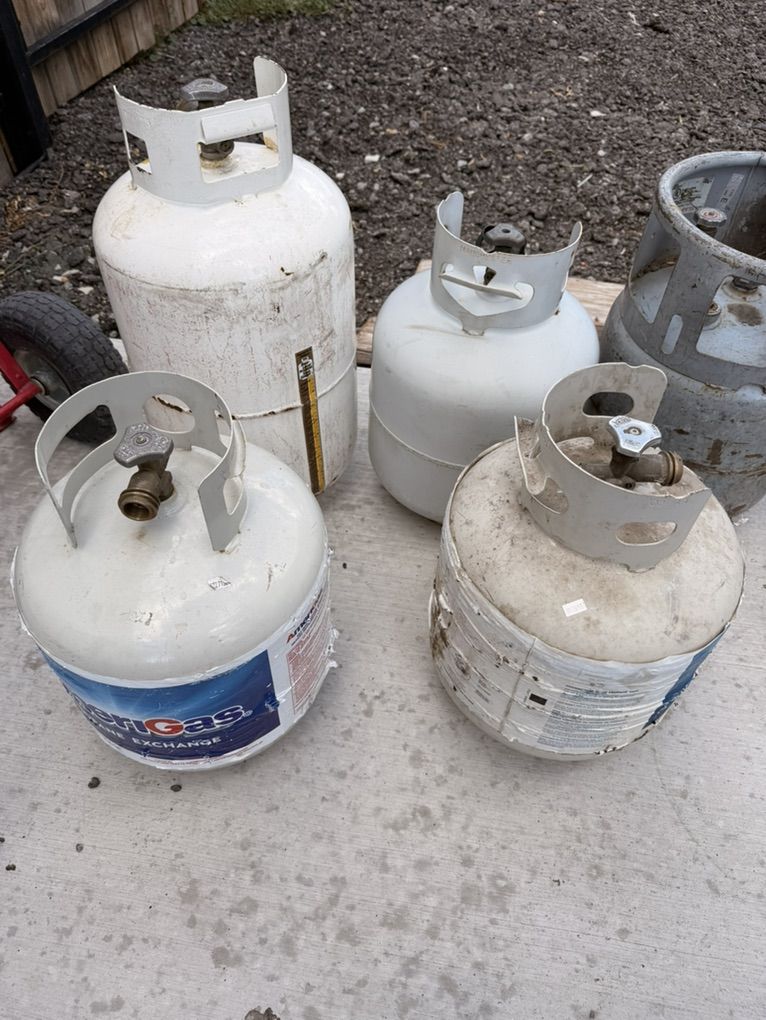 Propane Tanks