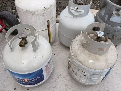Propane Tanks