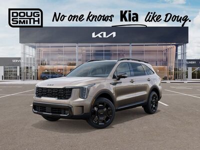 2026 Kia Sorento Hybrid X-Line SX-Prestige