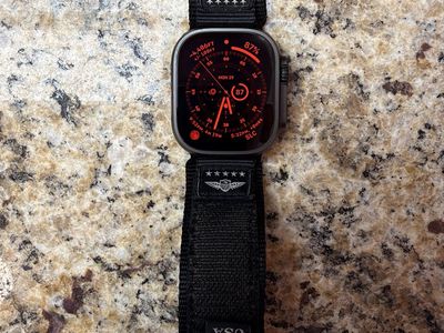 Apple Watch Ultra 2