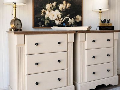 XL Matching Nightstands