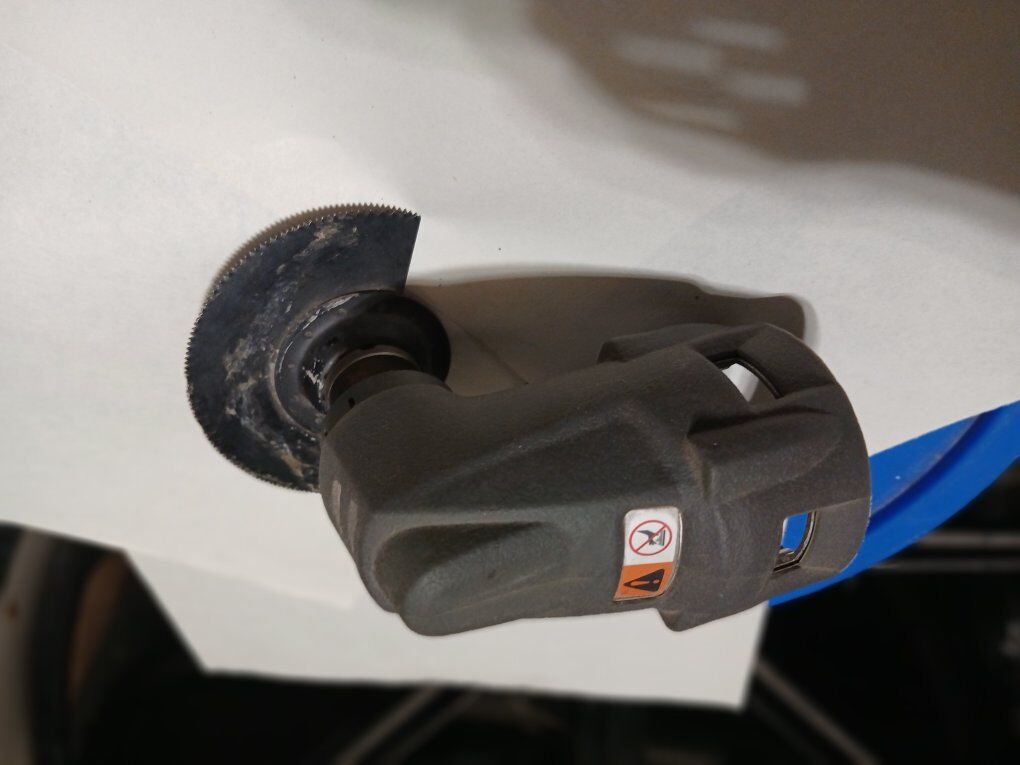 multi tool attachment