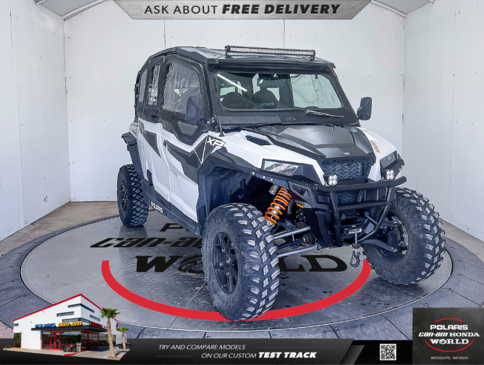 2022 Polaris General XP 4 1000 Deluxe