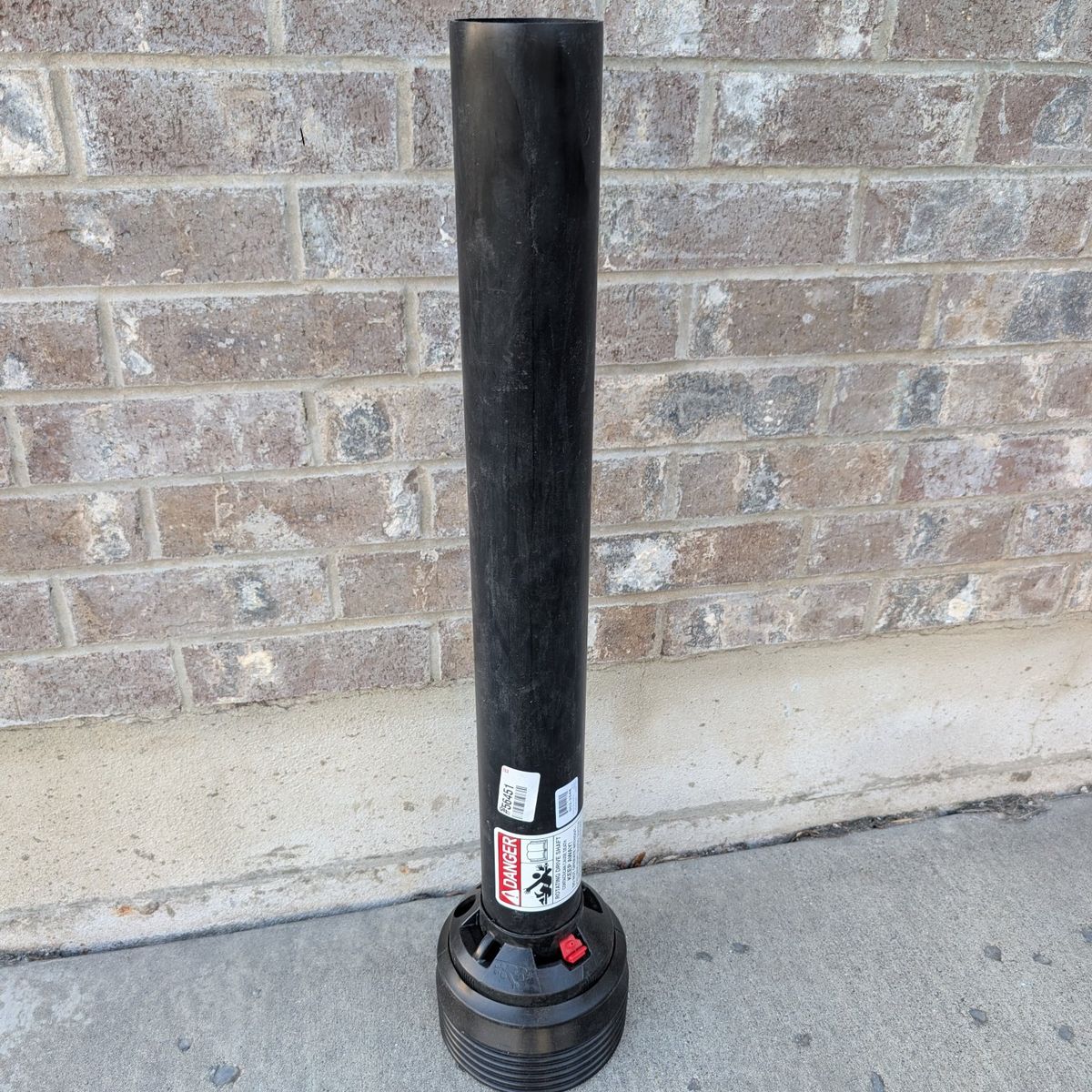 New Weasler Inner Half PTO Guard Half