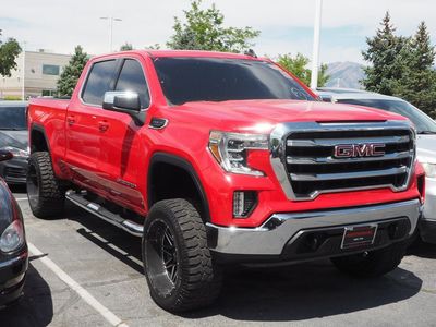 2020 GMC 1500 SLE