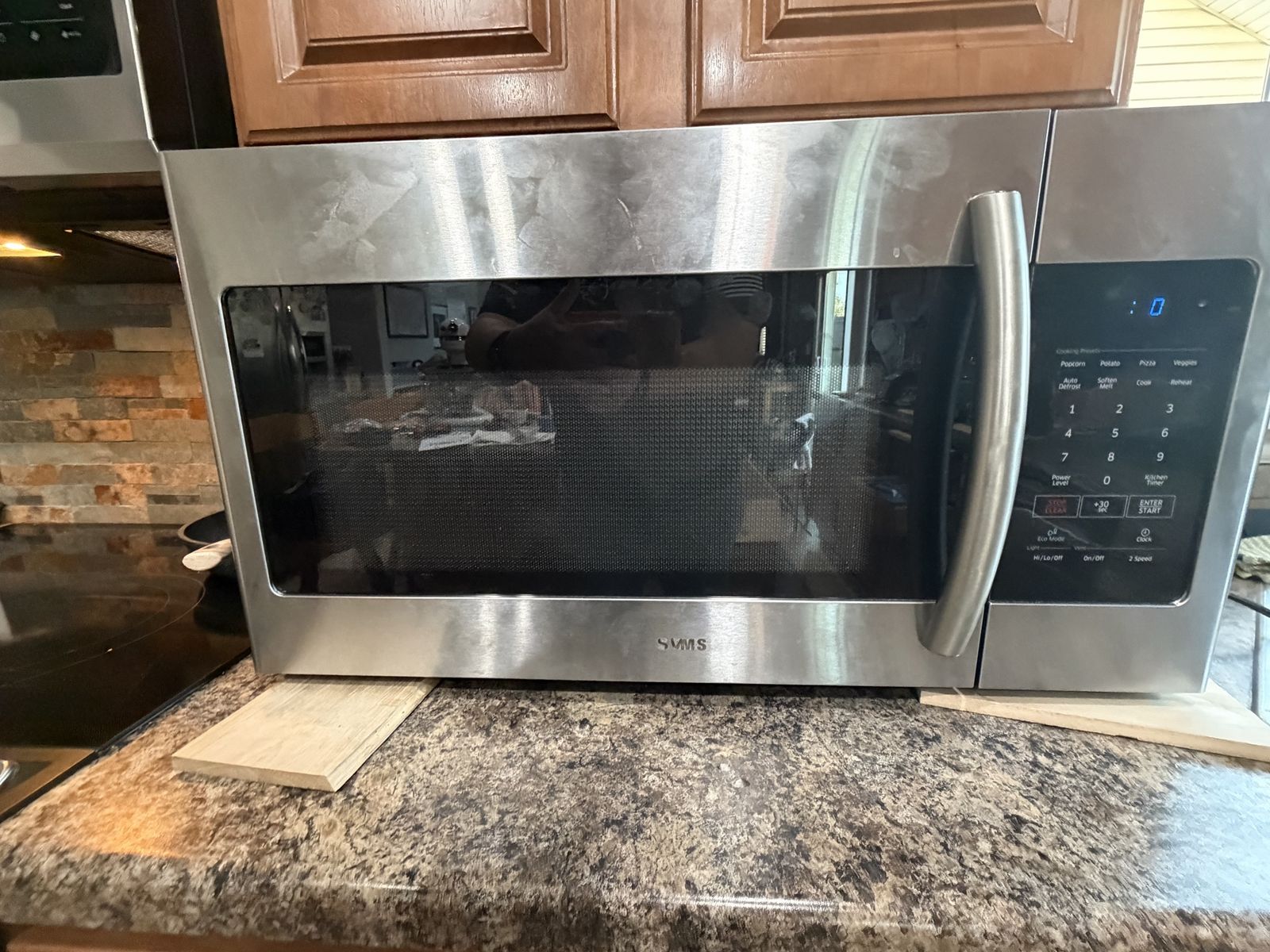 Microwave
