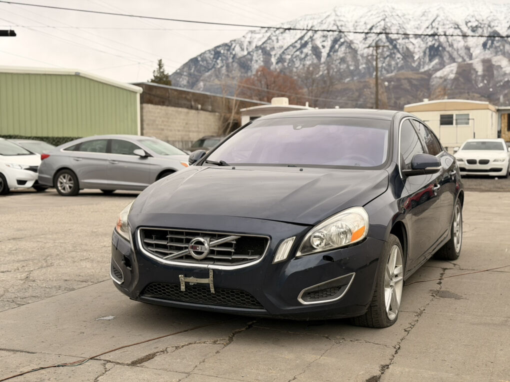2013 Volvo S60 