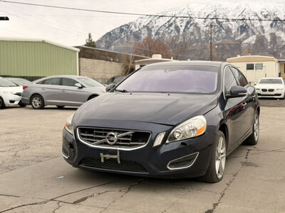 2013 VOLVO S60