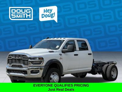 2026 Ram 5500 Tradesman