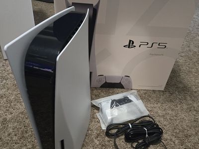 PS5 Disc Version