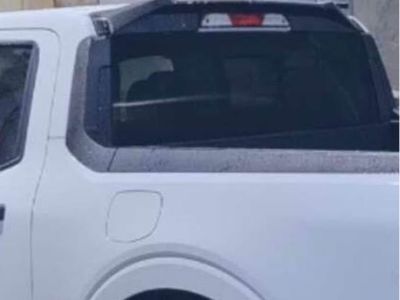 Maverick roof spoiler