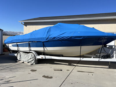 1995 Sea Ray Bow Rider