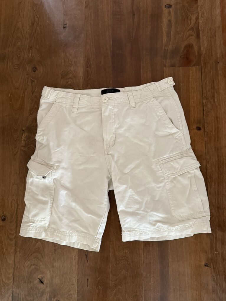 Cotton On Brand Men's Cargo Shorts Size 32
