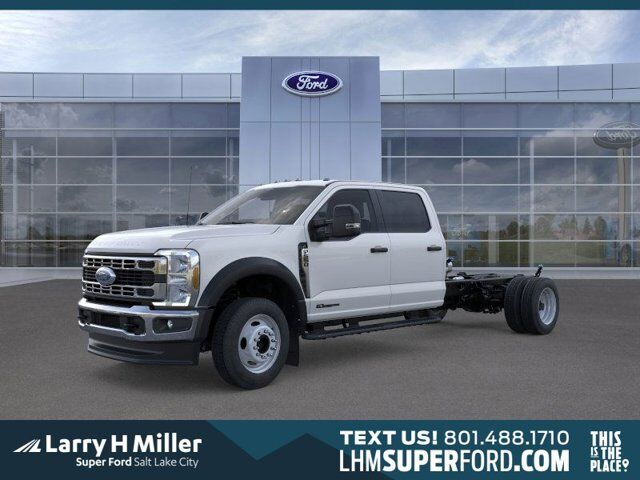 2026 Ford F-550 Super Duty