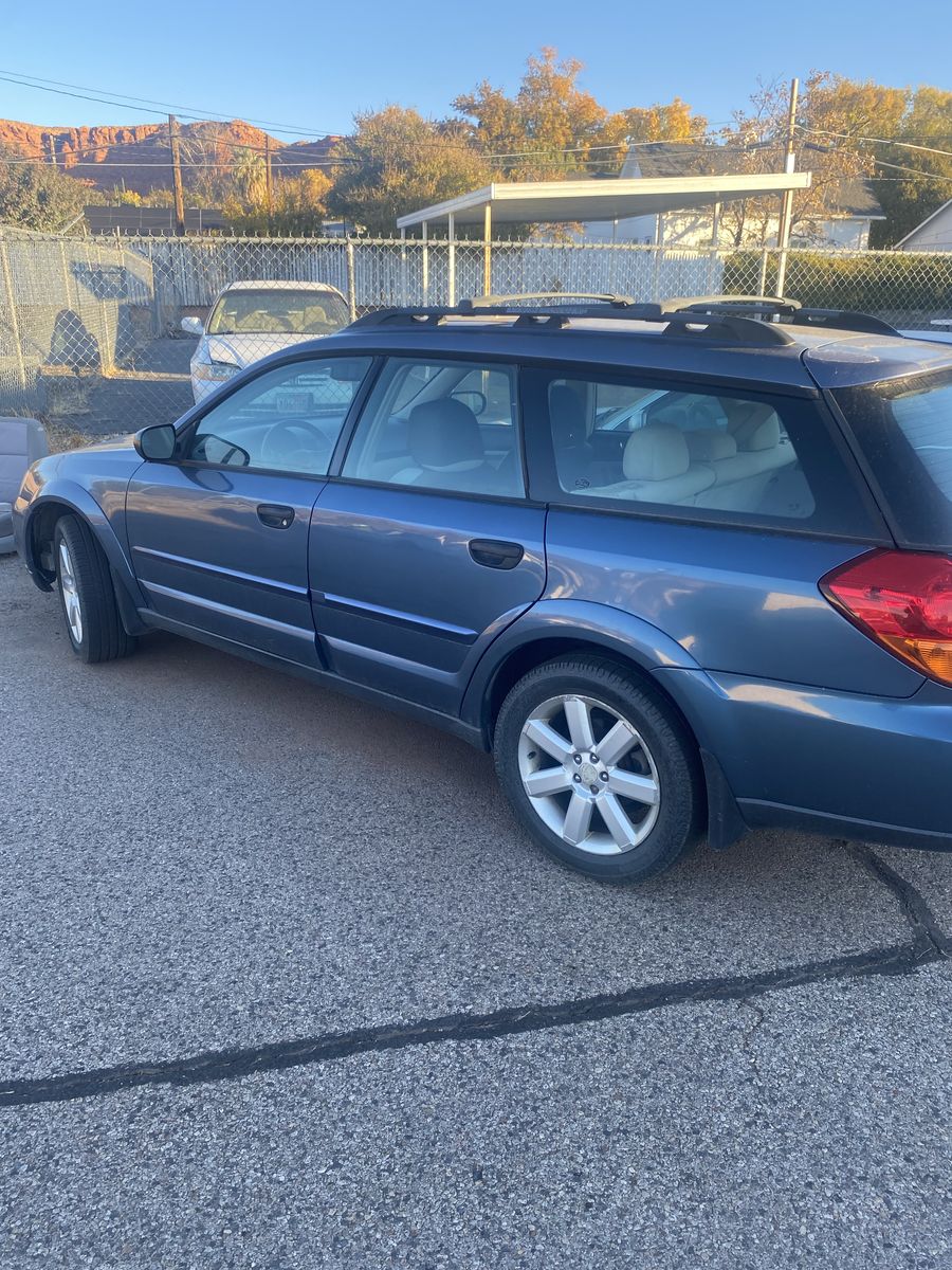 2006 Subaru Outback 2.5i