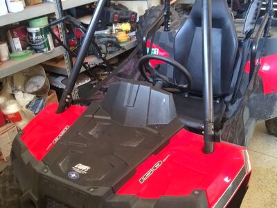 2017 Polaris Ace150 ATV