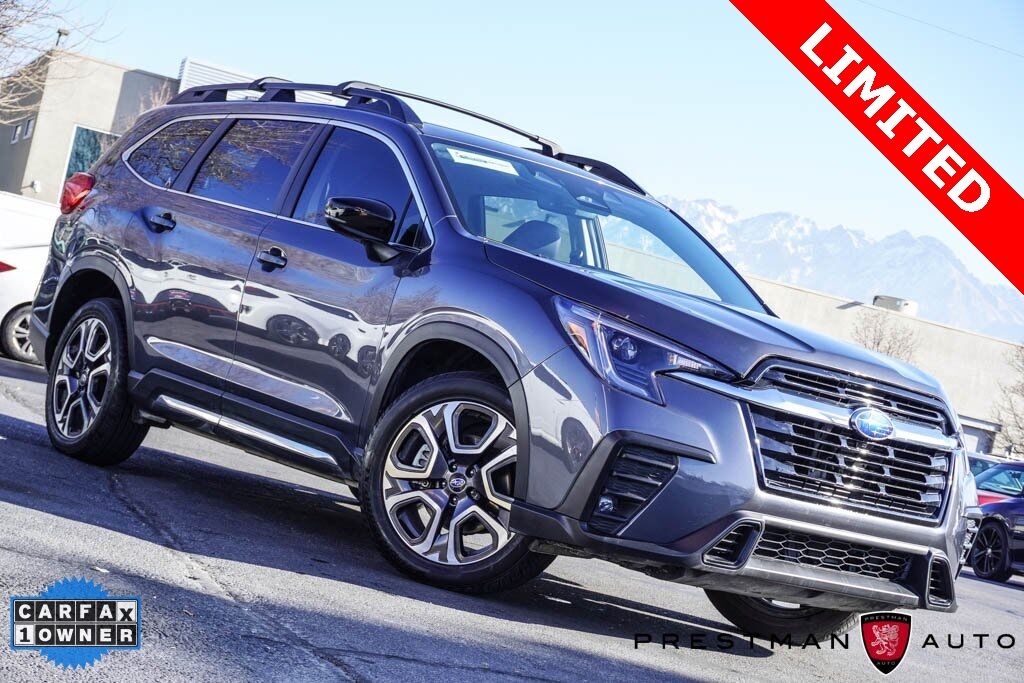 2024 SUBARU ASCENT Limited 8-Passenger
