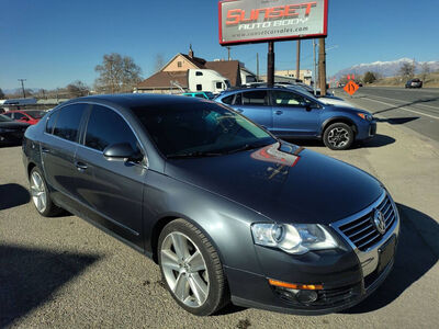 2010 Volkswagen Passat Komfort