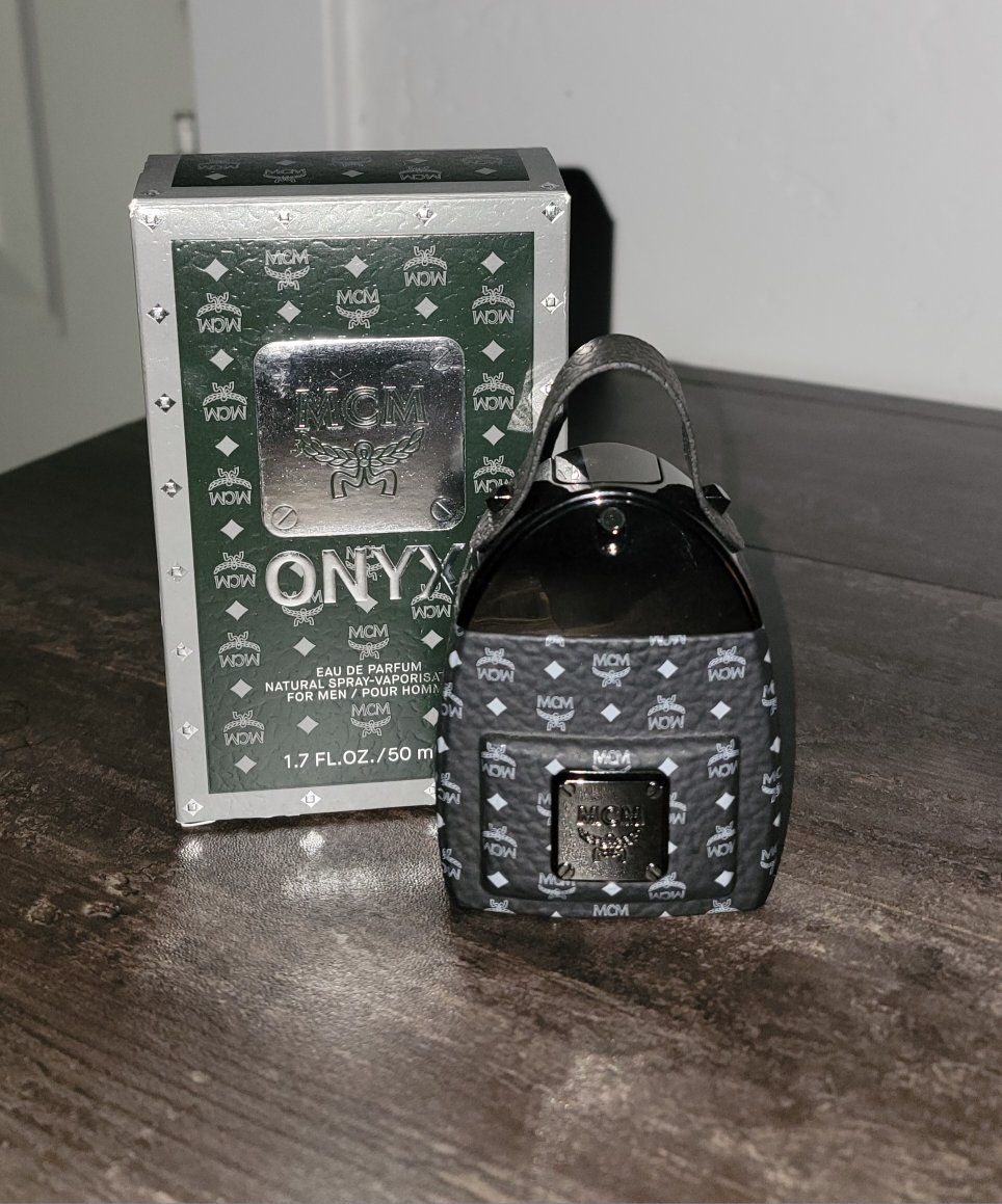 MCM Onyx Eau De Parfum Spray for Men 1.7 oz / 50 ml with Box