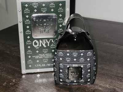 MCM Onyx Eau De Parfum Spray for Men 1.7 oz / 50 ml with Box