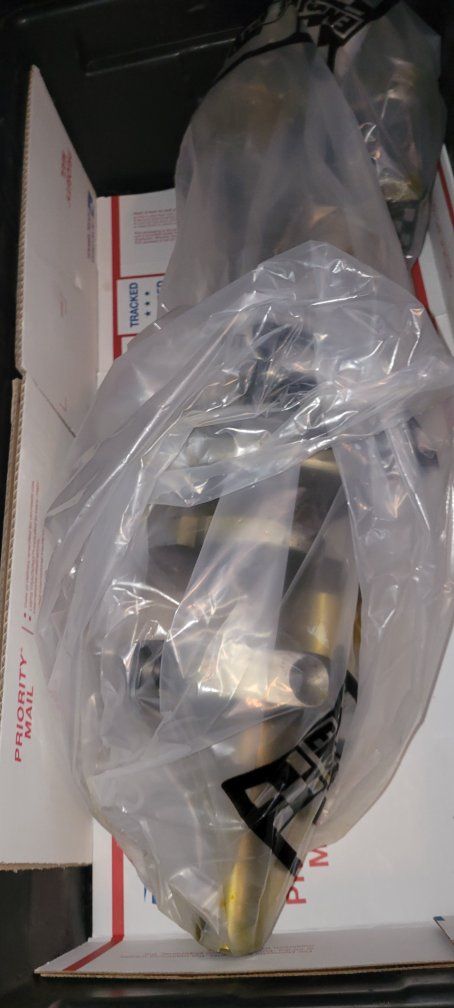 Mopar 440 steel crankshaft