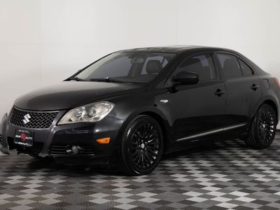 2010 Suzuki Kizashi SLS