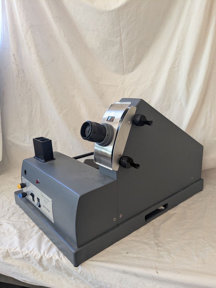 Vreeland Spectrex Spectroscope