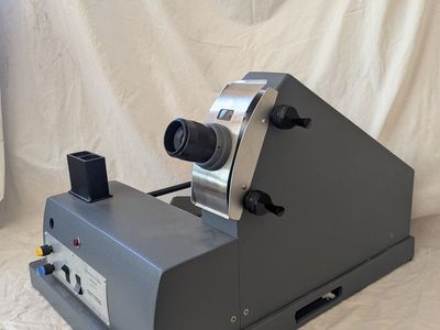 Vreeland Spectrex Spectroscope