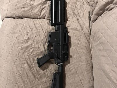 Airsoft Krytac LMG