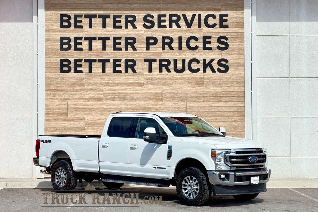 2020 Ford F-350 Lariat