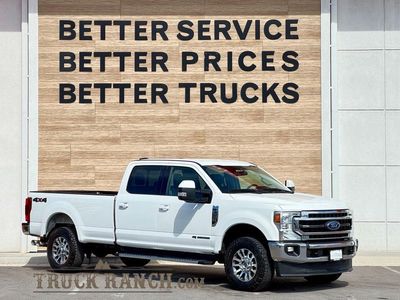 2020 Ford F-350 Lariat