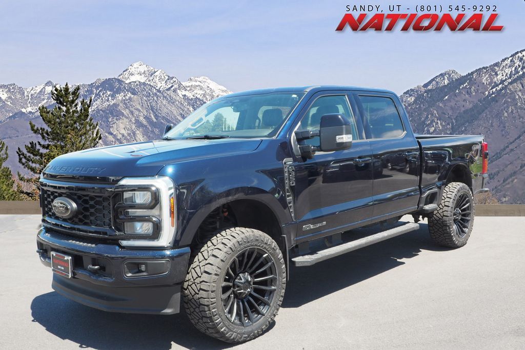 2025 Ford F-350 Lariat