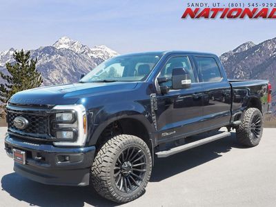 2025 Ford F-350 Lariat