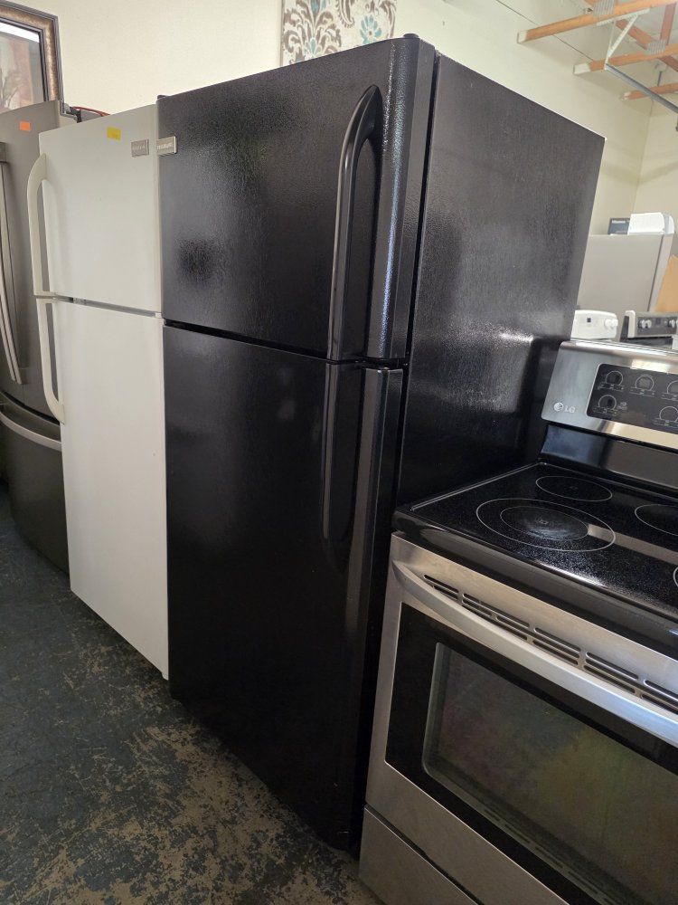 frigidaire refrigerator