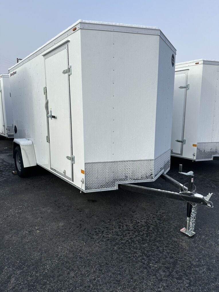 2026 Wells Cargo 6x12 ($73/Month OAC)