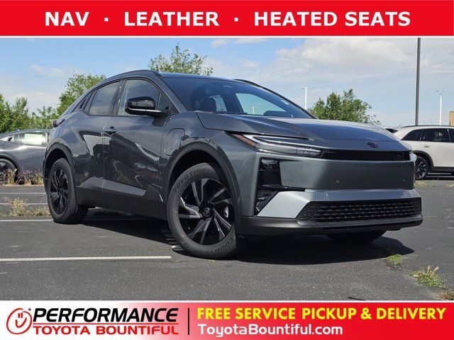 2026 Toyota C-HR SE