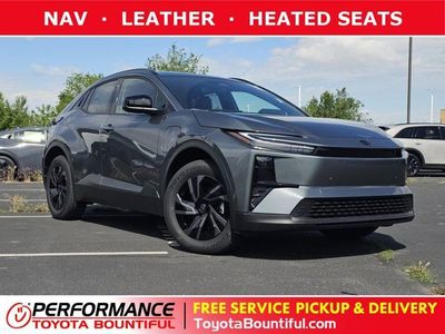 2026 Toyota C-HR SE