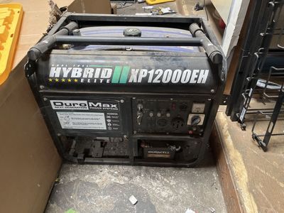 12k watt runs great