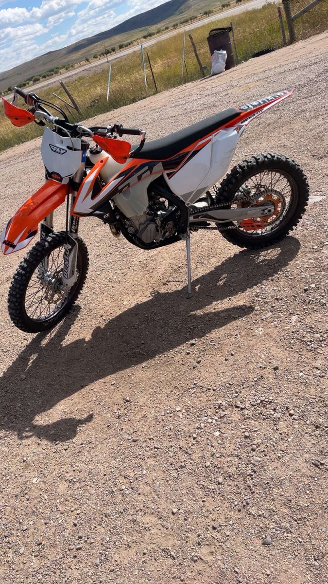 2016 ktm 450 sxf