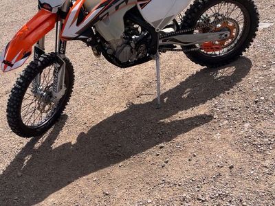 2016 ktm 450 sxf