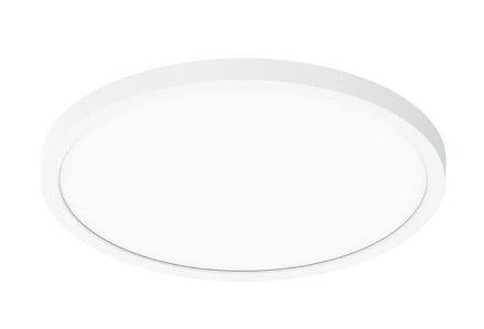 NEW NORA 12" ELO LED FLUSHMOUNT CHANDLEIER LIGHT (92 AVAILABLE)