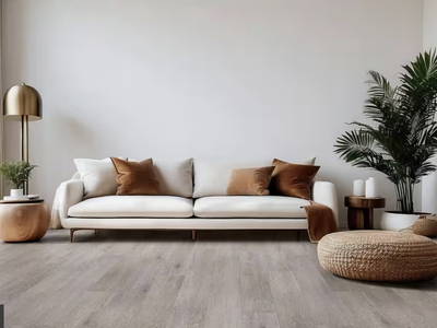 A & A Surfaces Trinity Barrington Waterproof Laminate Flooring