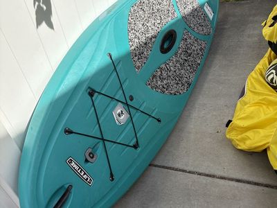 Lifetime Horizon 10’ Stand-Up Paddleboard with Paddle