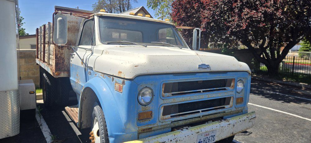 1969 Chevrolet C-Series 